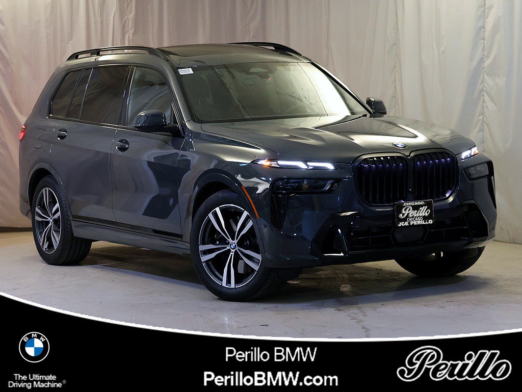 Used 2026 BMW X7 xDrive40i w/ M Sport Package AWD/4WD video 1