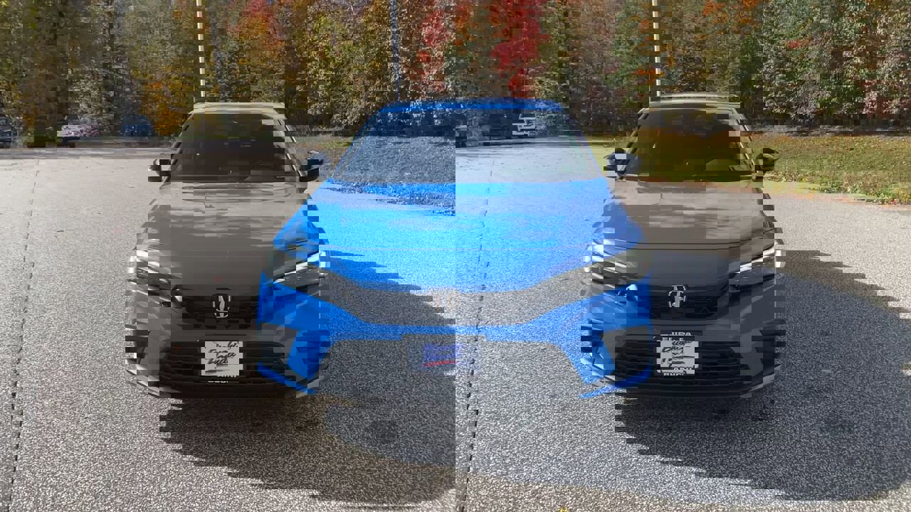 Certified 2022 Honda Civic Sport image 4