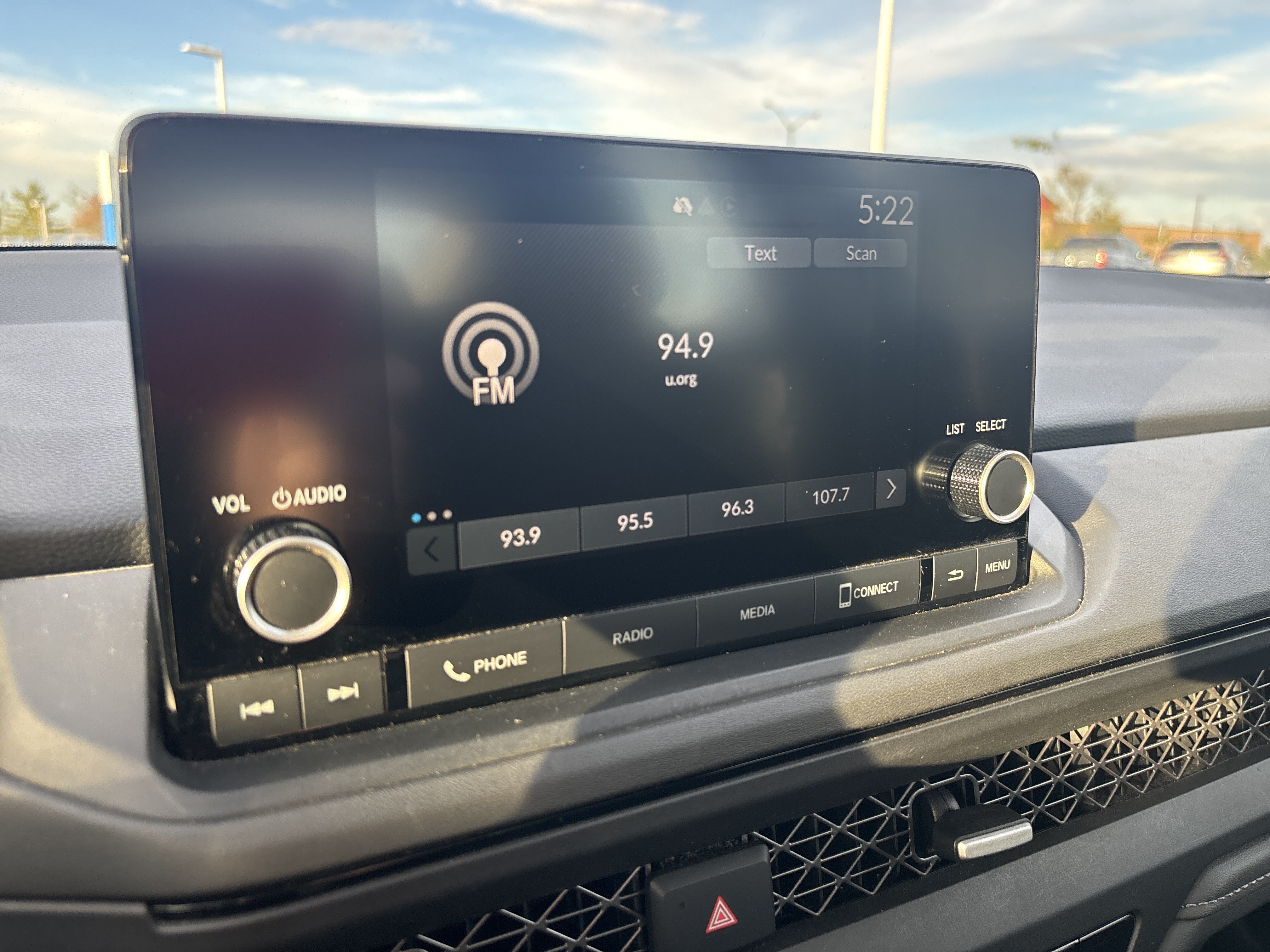 Certified 2024 Honda Accord EX image 13