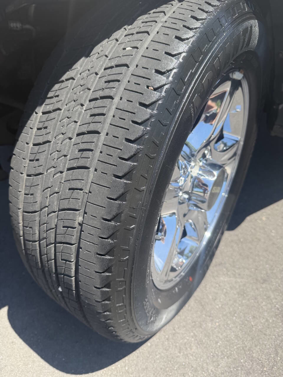 Used 1999 Isuzu VehiCROSS AWD/4WD image 12