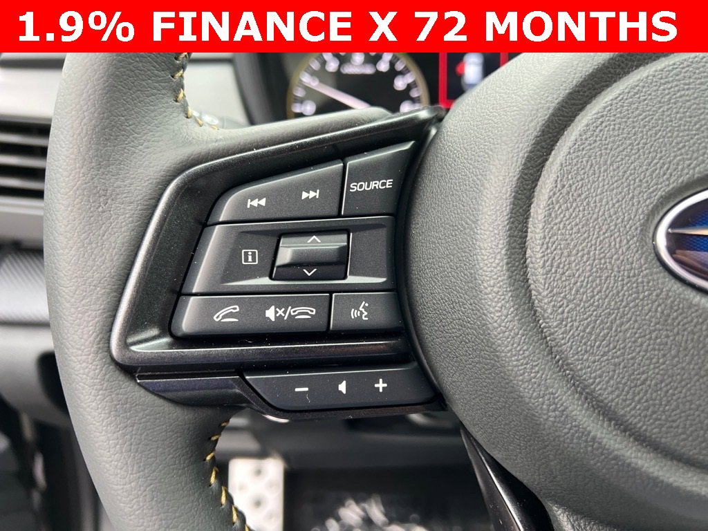 New 2025 Subaru Crosstrek 2.5i Sport image 21