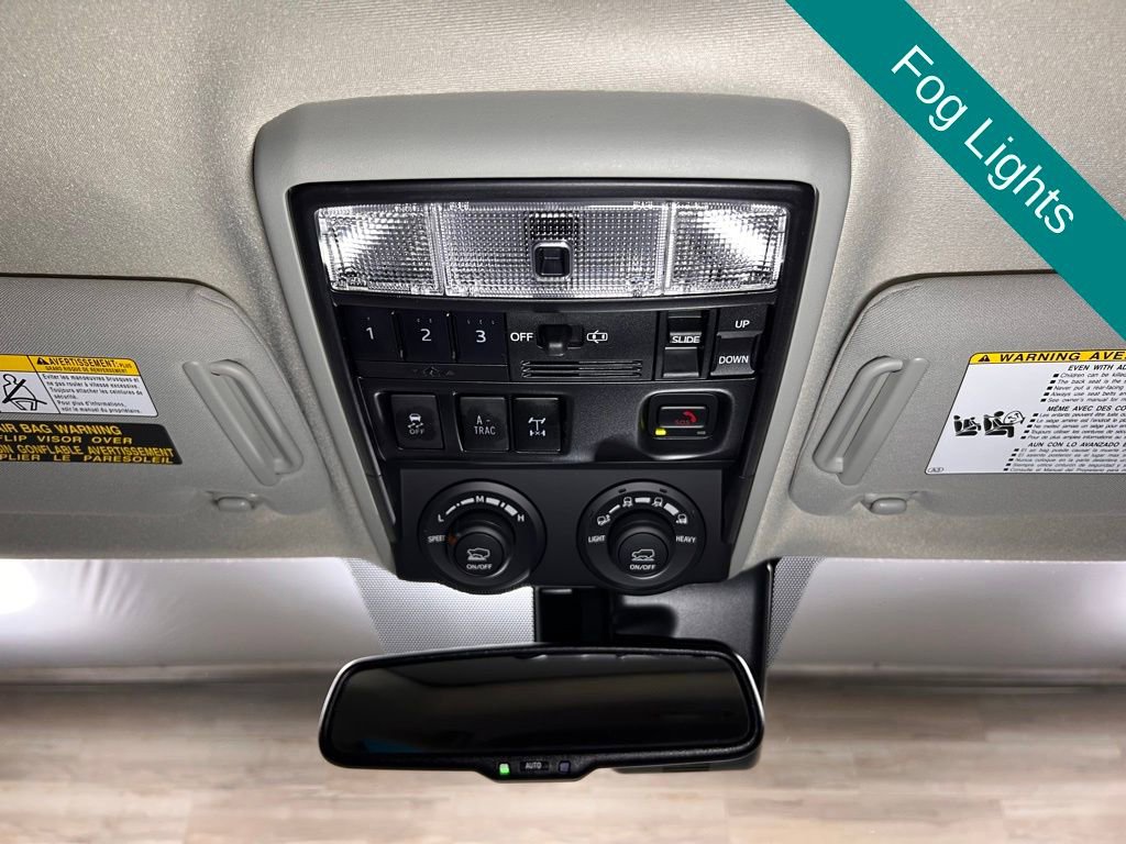 Used 2024 Toyota 4Runner TRD Pro AWD/4WD image 8