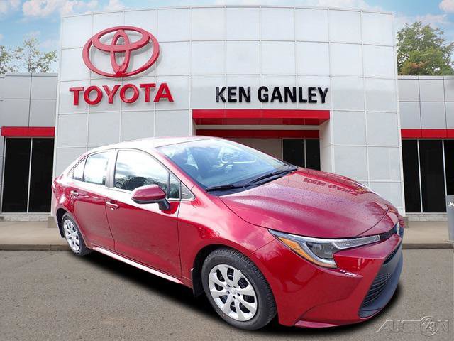 Certified 2026 Toyota Corolla LE