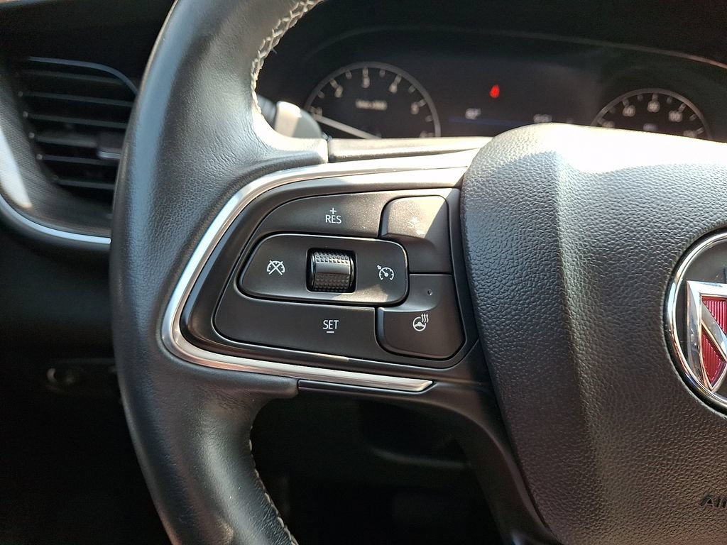 Certified 2021 Buick Envision Preferred AWD/4WD image 21