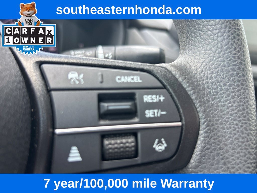 Certified 2024 Honda Accord LX image 21