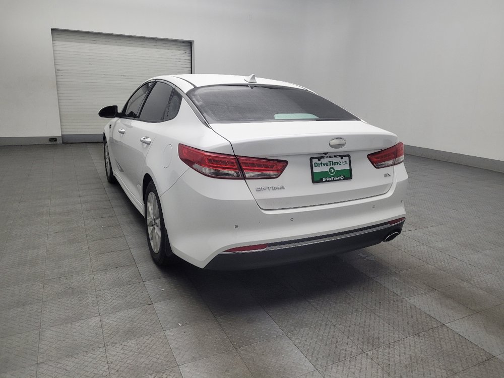 Used 2018 Kia Optima EX FWD image 5