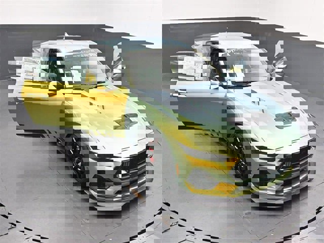 New 2025 Ford Mustang GT Premium w/ GT Performance Package image 35