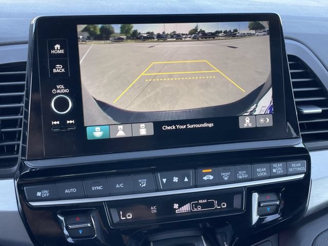 Certified 2025 Honda Odyssey Sport-L image 18