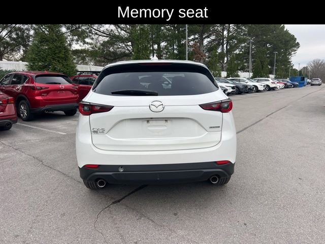 Certified 2023 MAZDA CX-5 AWD 2.5 S w/ Preferred Package image 4