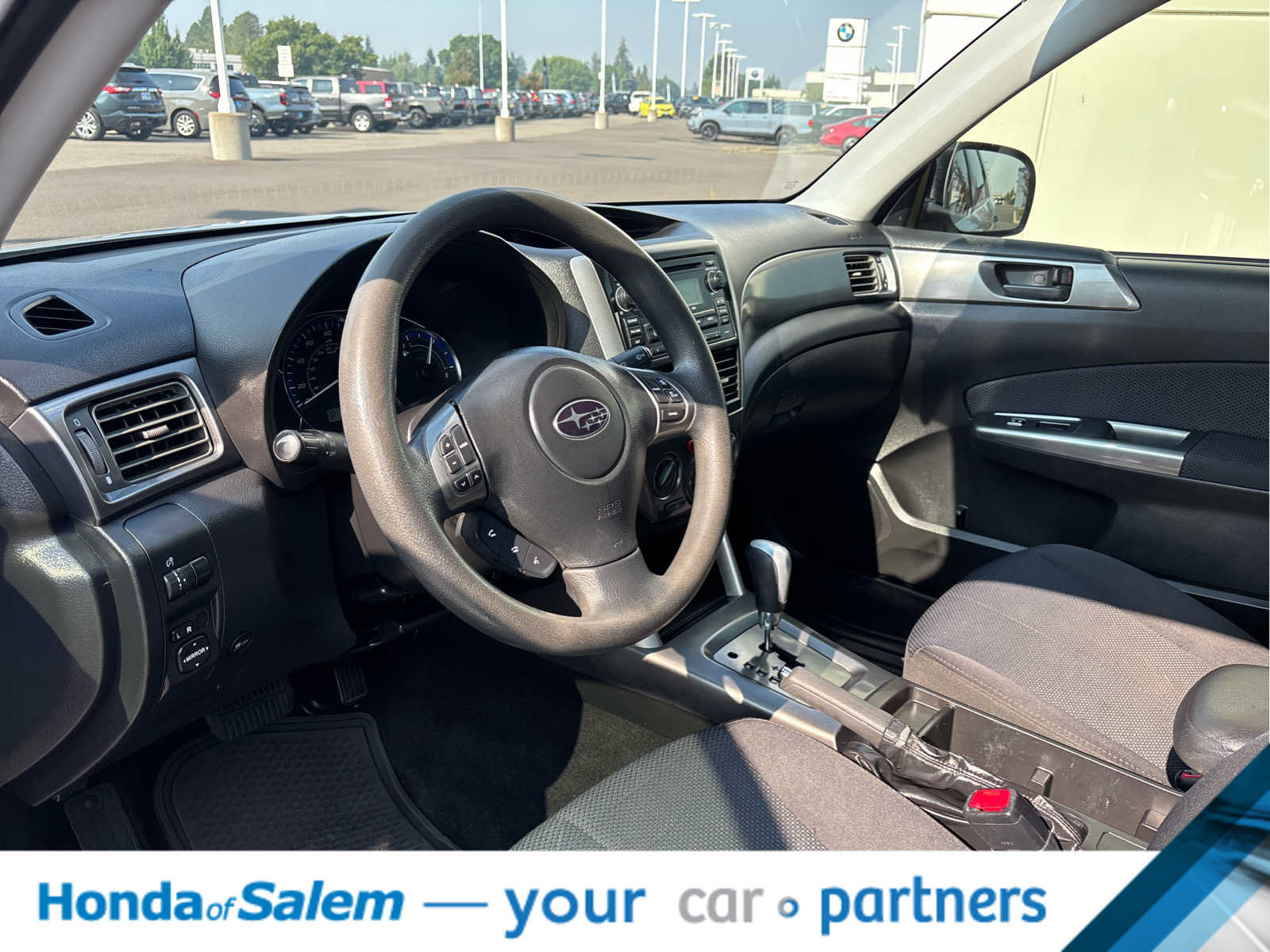 Used 2013 Subaru Forester 2.5X AWD/4WD image 2