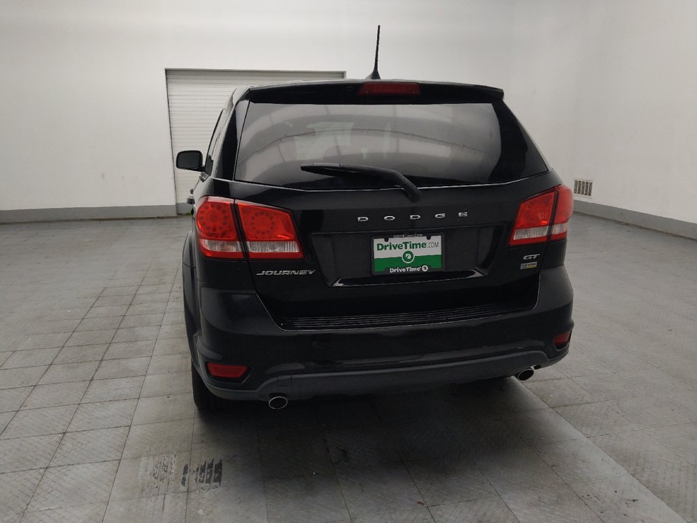 Used 2019 Dodge Journey GT FWD image 6