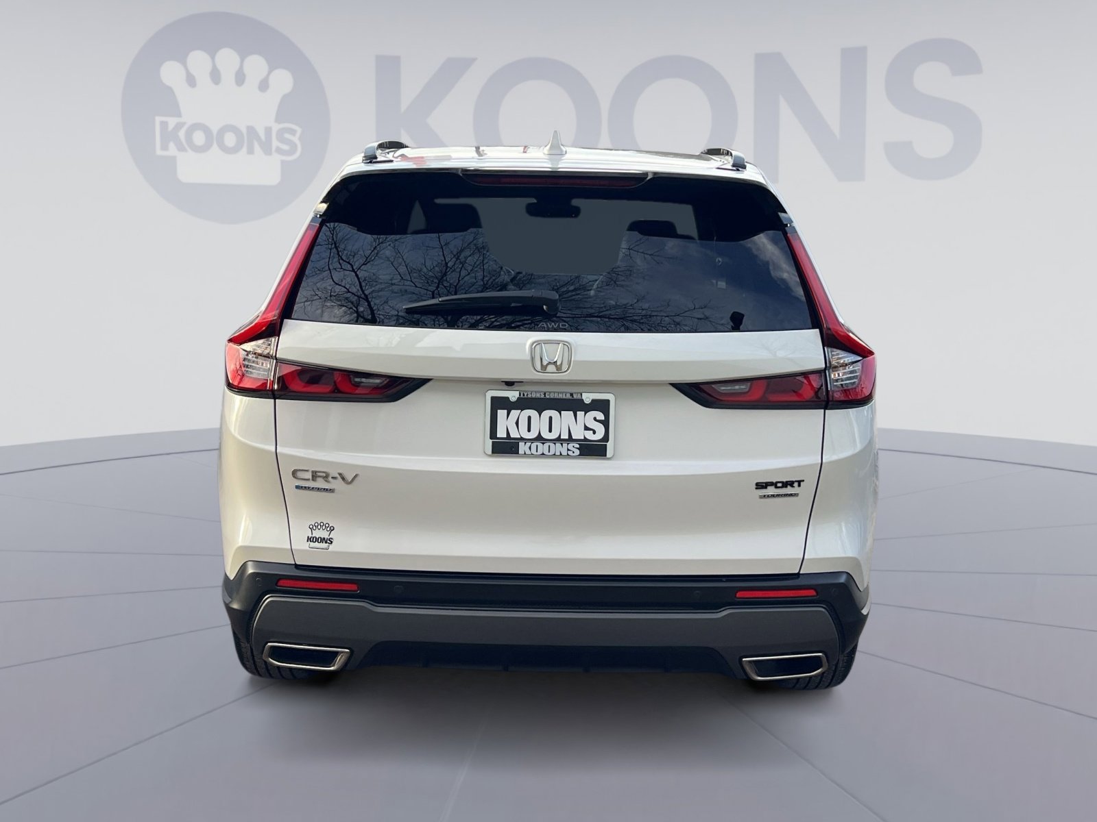 Used 2025 Honda CR-V Sport Touring image 4