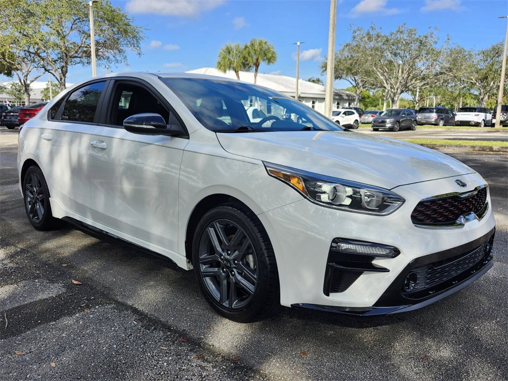 Used 2020 Kia Forte GT-Line image 15