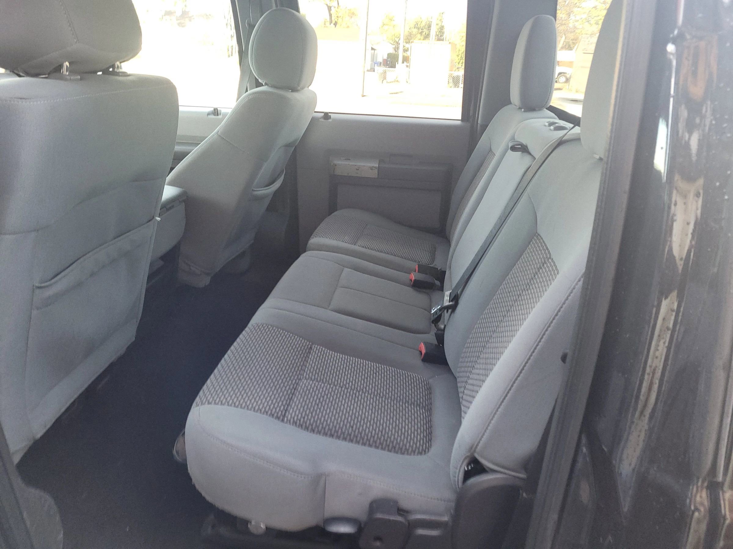 Used 2014 Ford F350 XLT w/ XLT Premium Package image 6