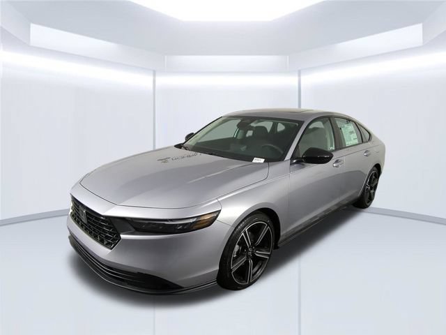 New 2026 Honda Accord SE image 24