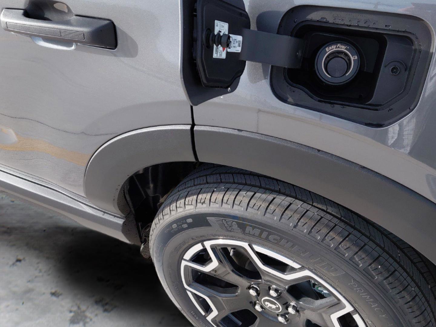 New 2026 Ford Bronco Sport Outer Banks w/ Outer Banks Tech Package+ image 15