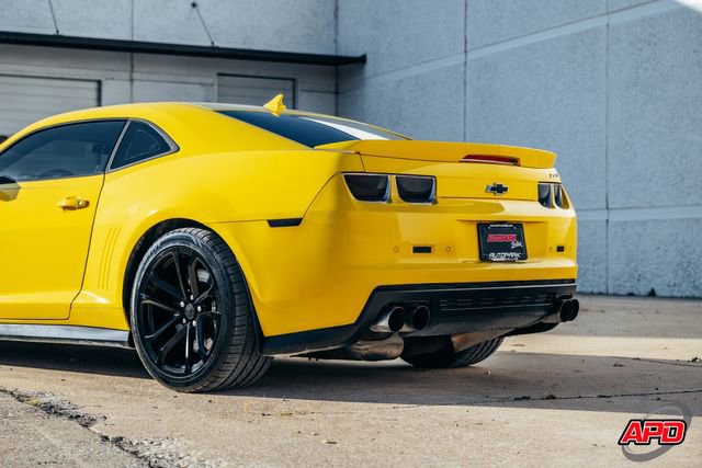 Used 2013 Chevrolet Camaro ZL1 image 40