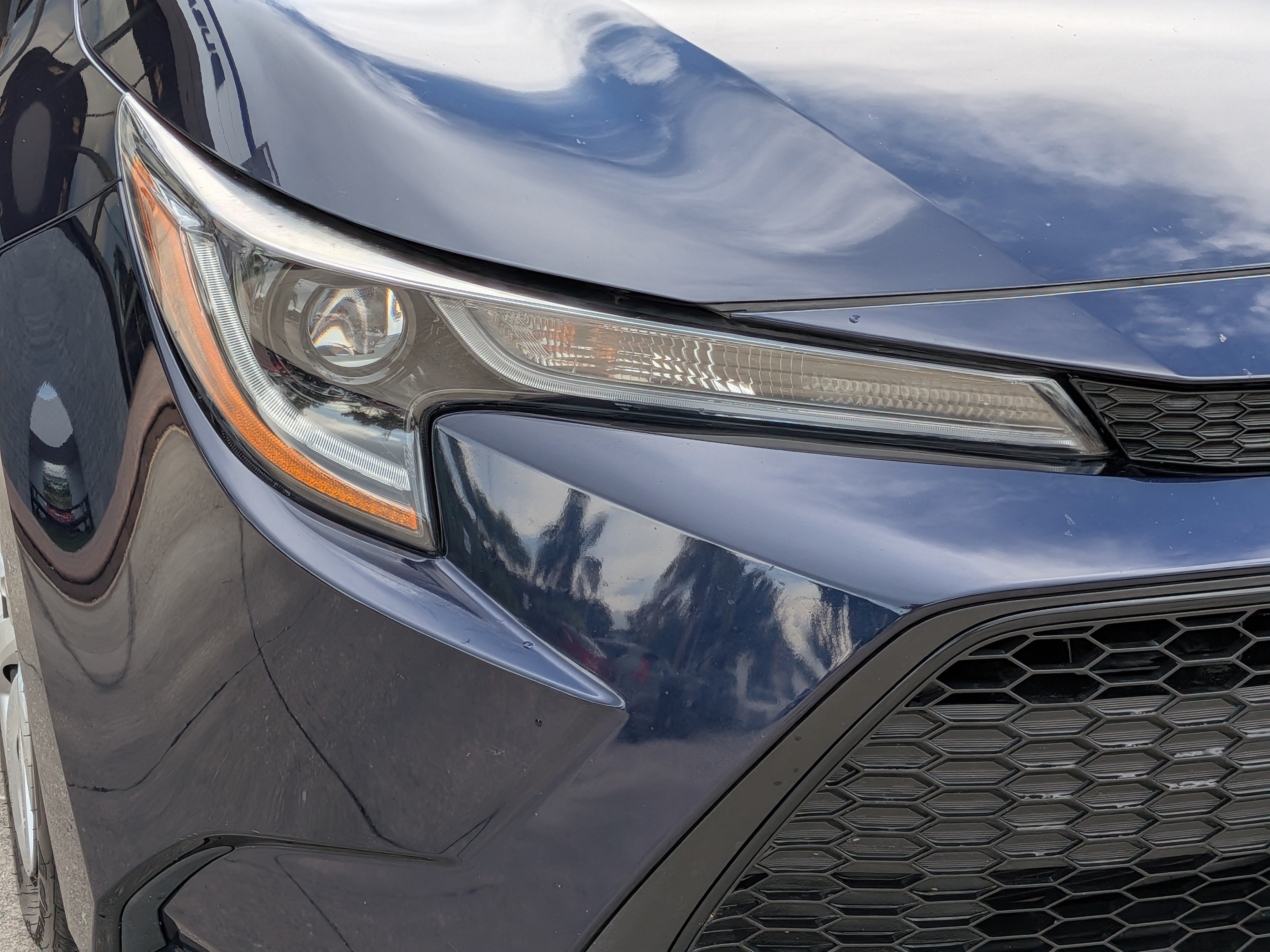 Used 2022 Toyota Corolla LE FWD image 10