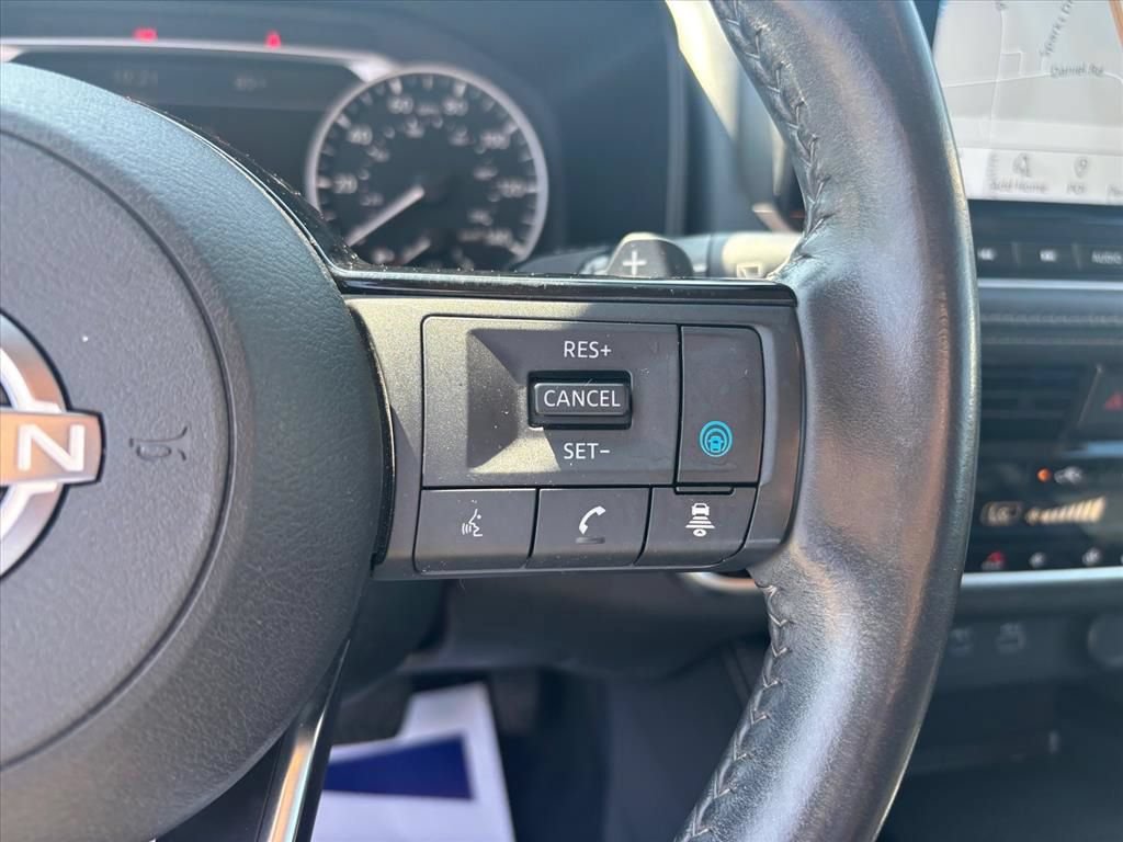 Used 2023 Nissan Rogue SL w/ SL Premium Package FWD image 17