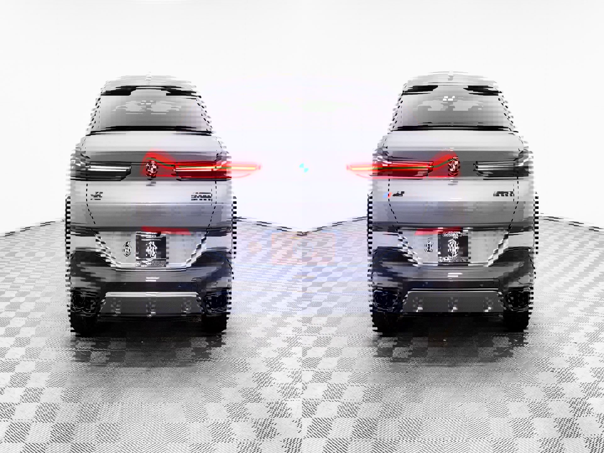 New 2026 BMW X6 M60i image 4