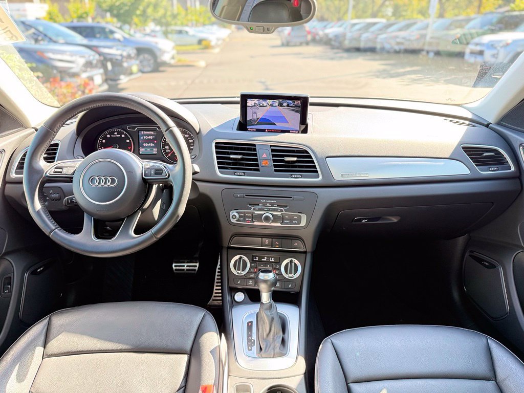 Used 2015 Audi Q3 2.0T Prestige AWD/4WD image 23