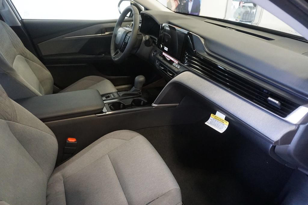 New 2026 Toyota Camry LE FWD image 25