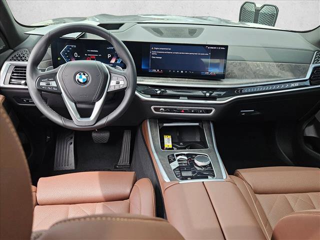 Certified 2024 BMW X5 xDrive40i w/ Premium Package AWD/4WD image 17