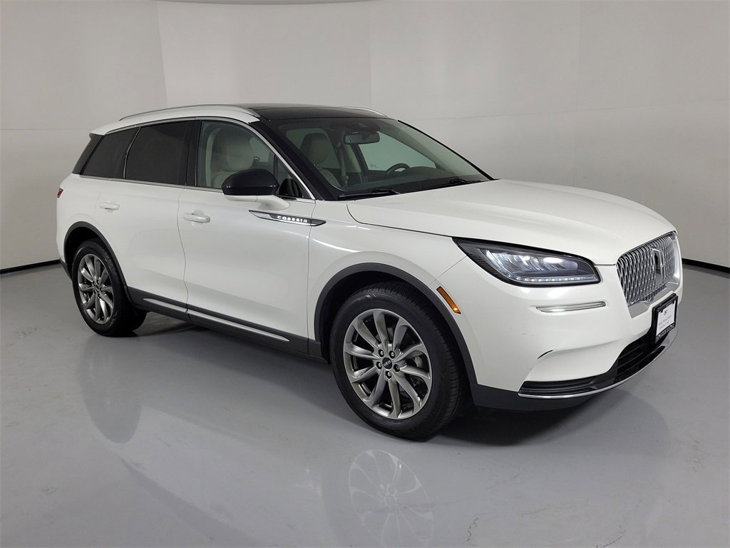 Used 2020 Lincoln Corsair FWD w/ Premium Package image 1