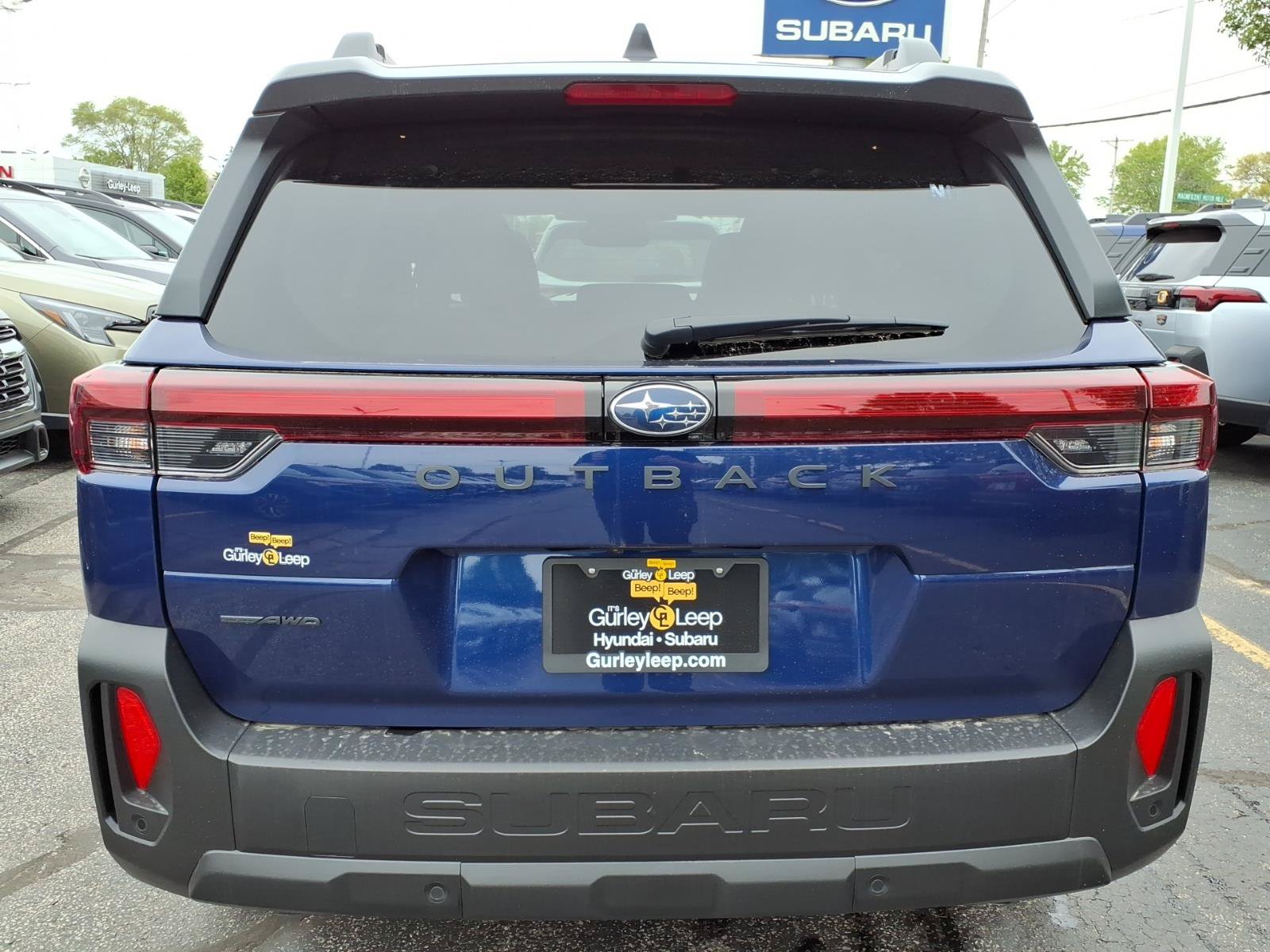 New 2026 Subaru Outback Limited XT AWD/4WD image 9