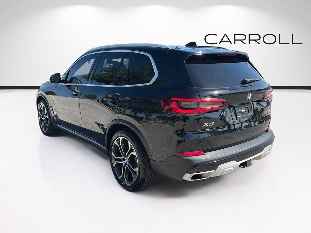 Used 2023 BMW X5 xDrive40i w/ Premium Package AWD/4WD image 5