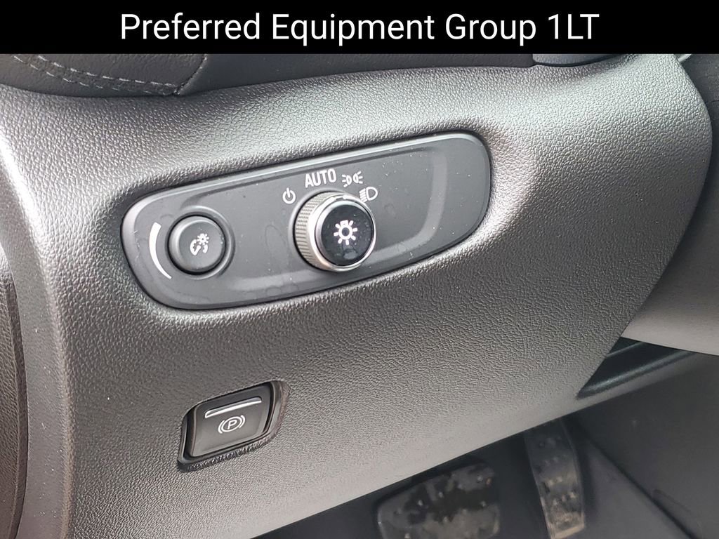 Used 2022 Chevrolet Blazer LT w/ LPO, Floor Liner Package image 9