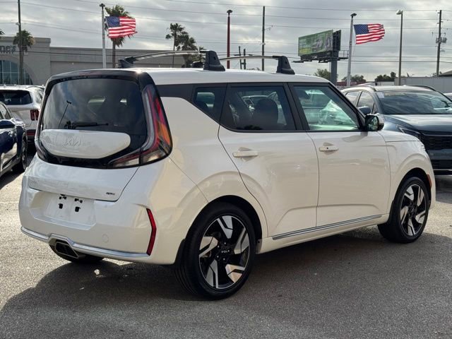 Certified 2025 Kia Soul GT-Line w/ GT-Line Technology Package image 7