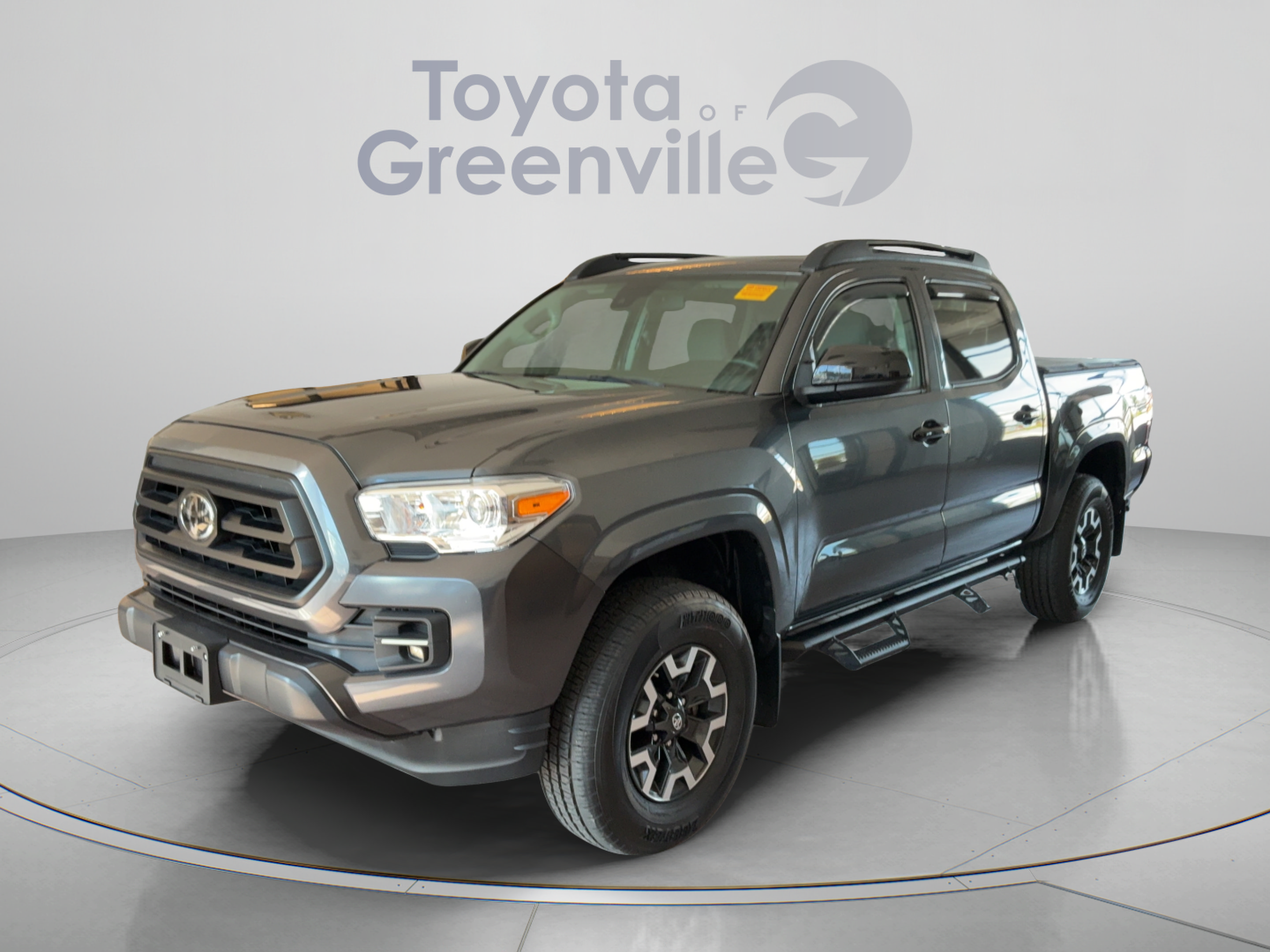 Certified 2023 Toyota Tacoma SR