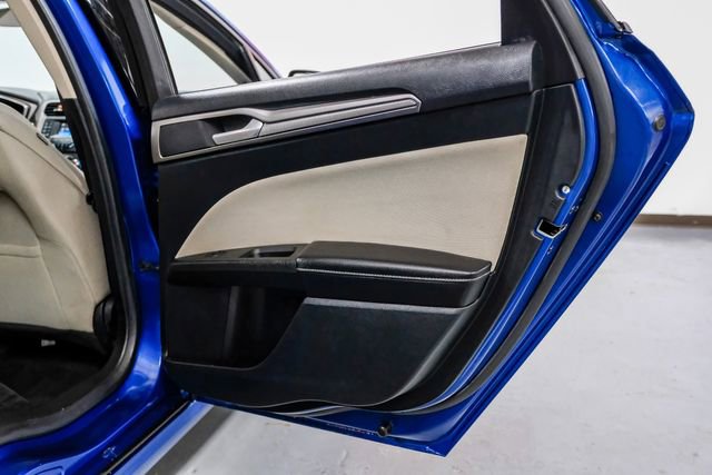 Used 2018 Ford Fusion S image 45