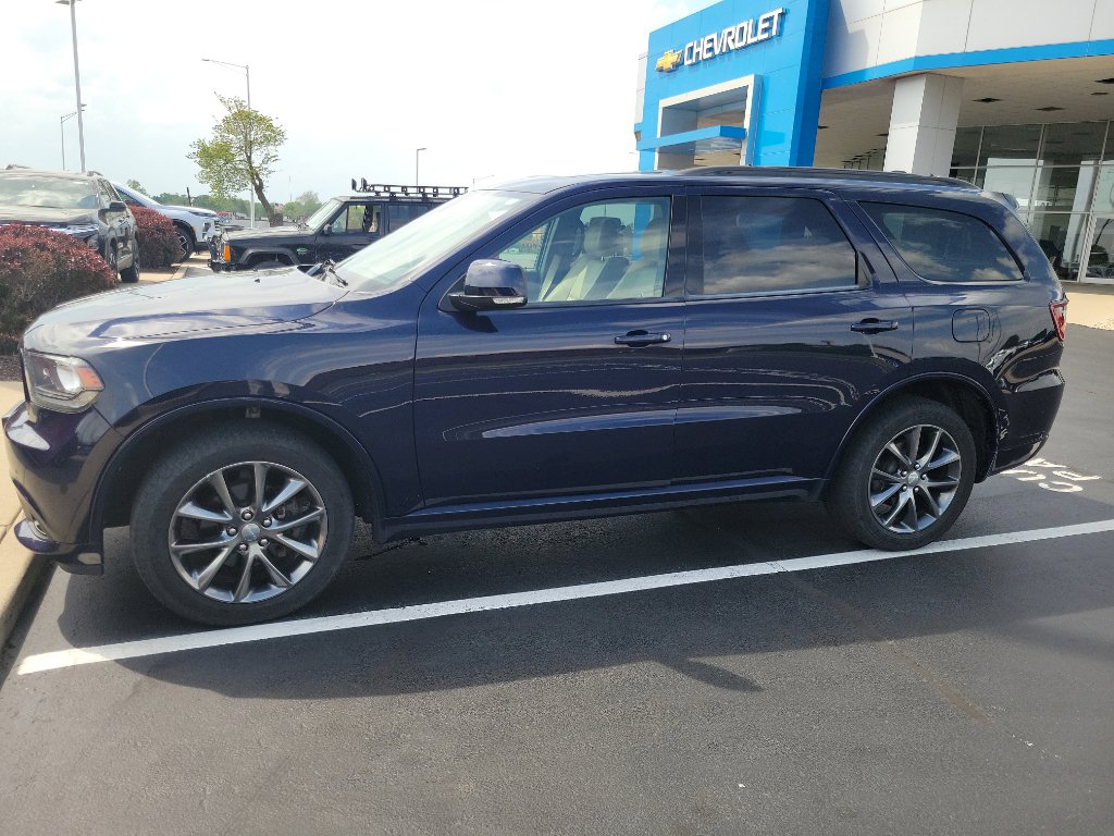 Used 2018 Dodge Durango GT w/ Premium Group AWD/4WD image 1