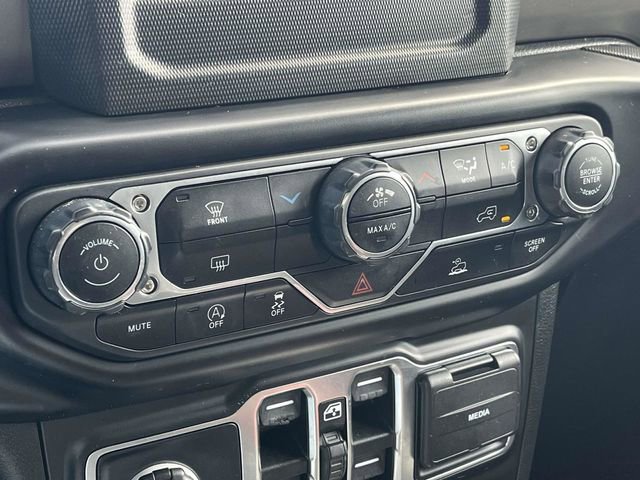 Used 2022 Jeep Wrangler Unlimited Sport AWD/4WD image 30