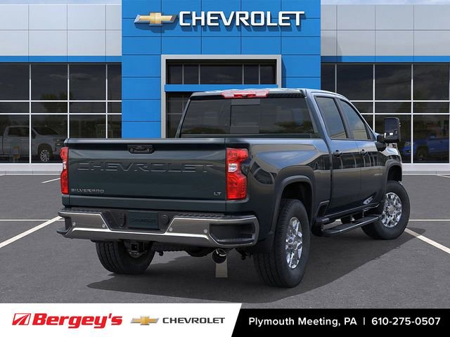 New 2026 Chevrolet Silverado 2500 LT w/ All Star Edition image 4