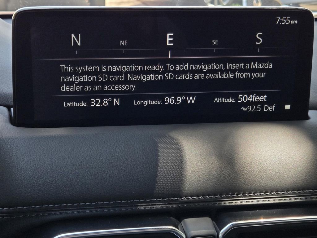 New 2025 MAZDA CX-5 2.5 Turbo image 24