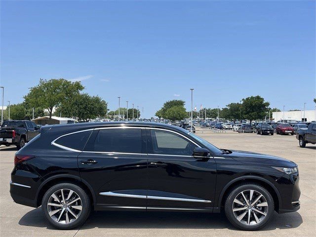 Certified 2026 Acura MDX FWD w/ Technology Package image 3