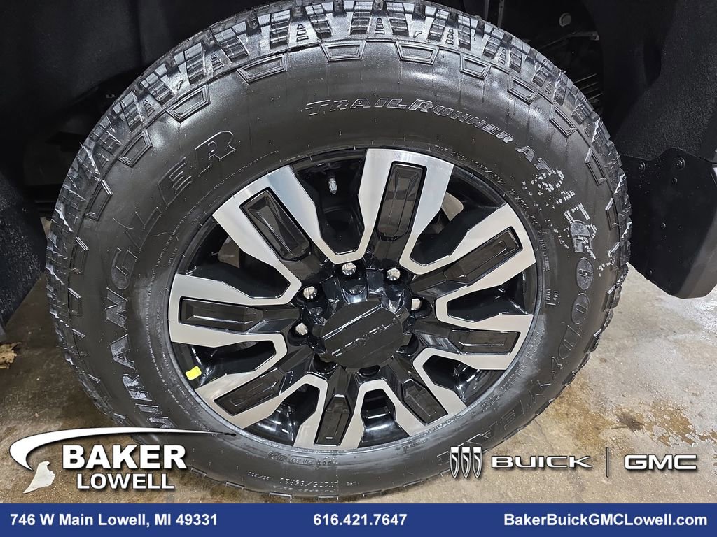 New 2026 GMC Sierra 3500 Denali Ultimate image 32