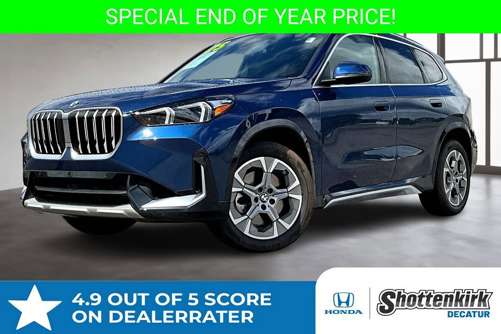 Used 2025 BMW X1 xDrive28i