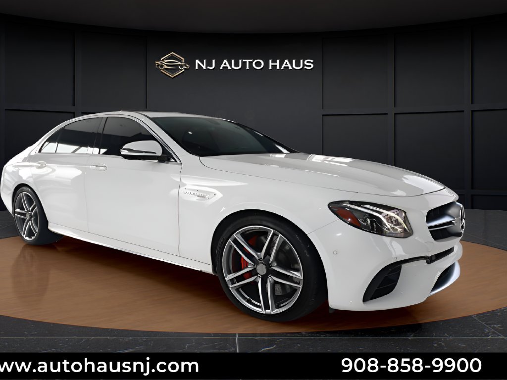 Used 2020 Mercedes-Benz E 63 AMG S image 1