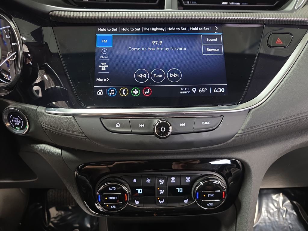 Certified 2023 Buick Encore GX Select w/ Sport Touring Package image 20