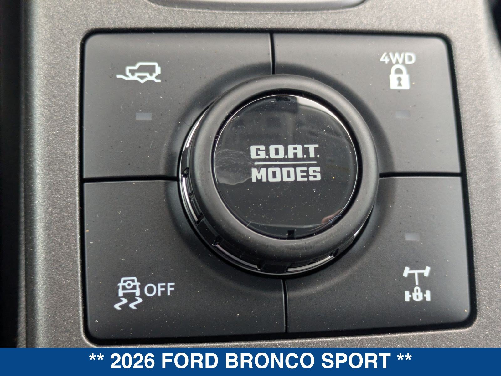New 2026 Ford Bronco Sport Badlands w/ Badlands Tech Package AWD/4WD image 34