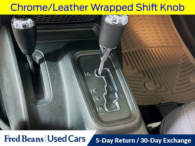 Used 2018 Jeep Wrangler Sport image 17