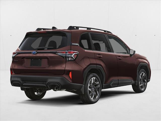 New 2026 Subaru Forester Limited AWD/4WD image 2