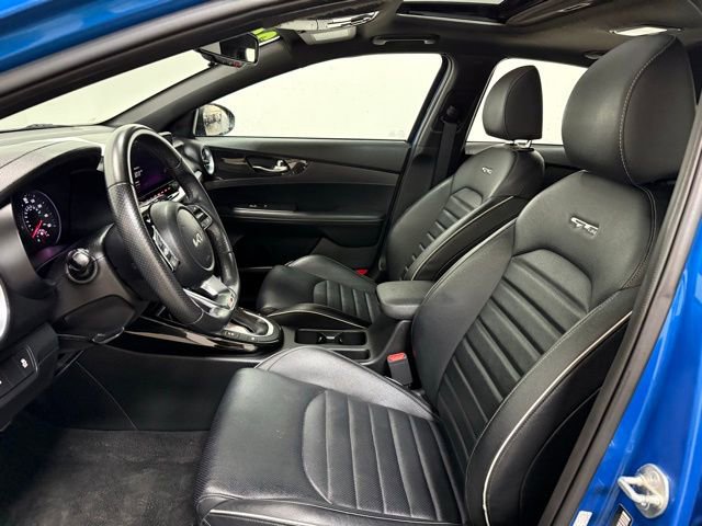 Used 2023 Kia Forte GT-Line w/ GT-Line Premium Package FWD image 14