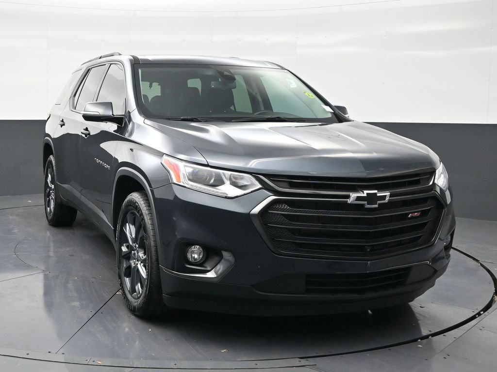 Used 2020 Chevrolet Traverse RS FWD image 7