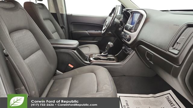 Used 2019 GMC Canyon SLE w/ Elevation Edition image 23