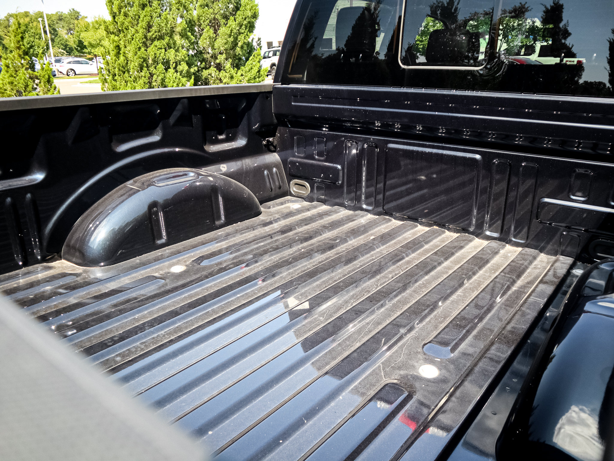 Used 2026 Ford F150 Lariat AWD/4WD image 32